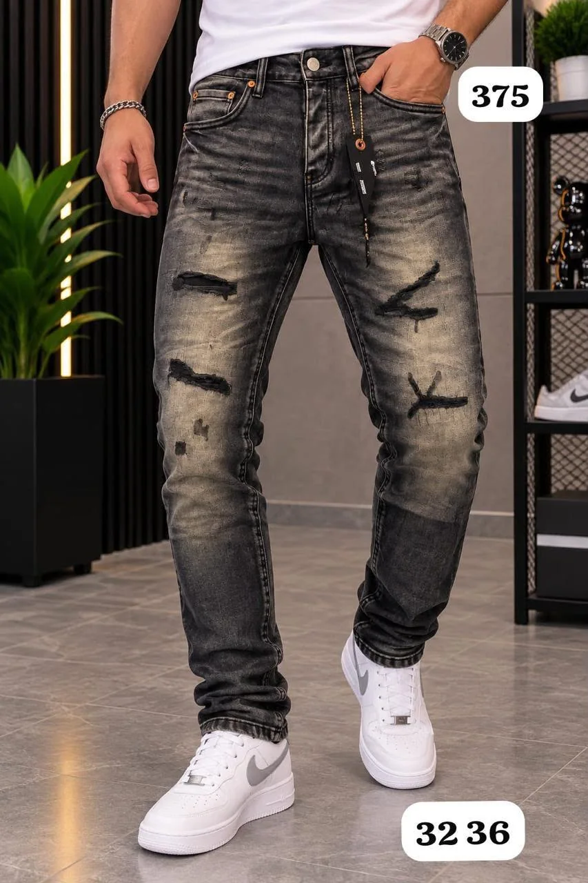 Jean Destroyed Ref. 375