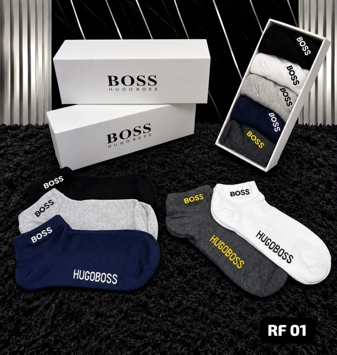 Medias estilo Hugo Boss