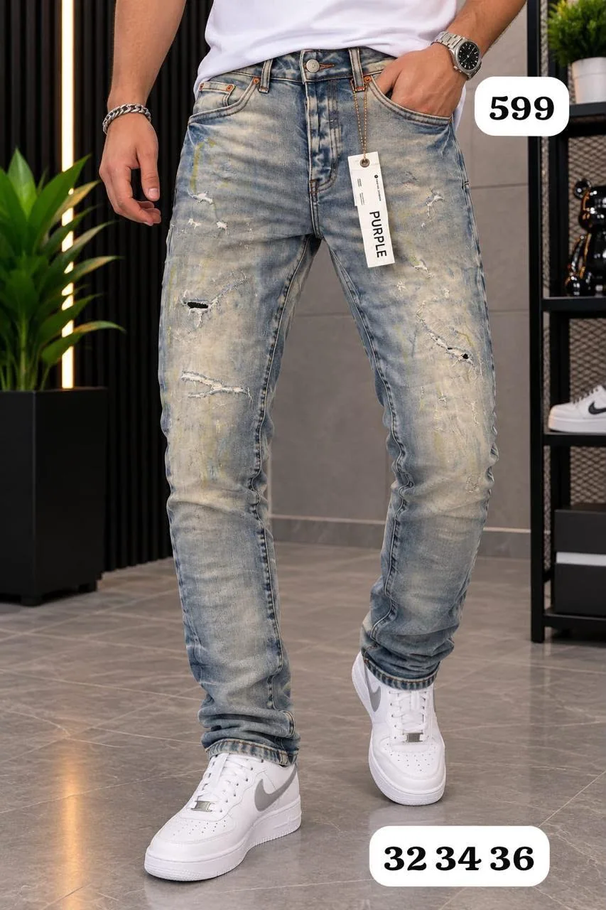 Jean Destroyed Ref. 599